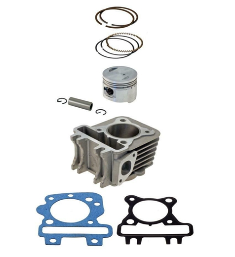 <span style="font-weight: bold;">cylinder kit</span> aprilia 50